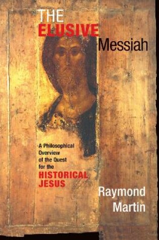 Cover of The Elusive Messiah