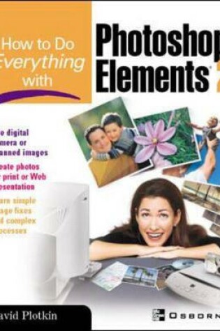 Cover of How To Do Everything with Photoshop(R) Elements 2