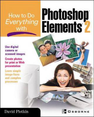 Cover of How To Do Everything with Photoshop(R) Elements 2