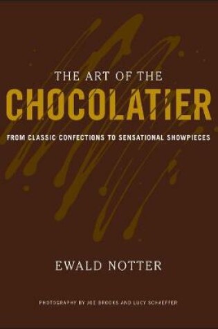 Cover of The Art of the Chocolatier