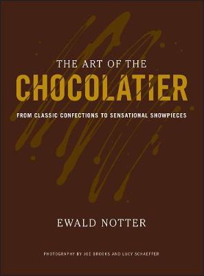 Book cover for The Art of the Chocolatier