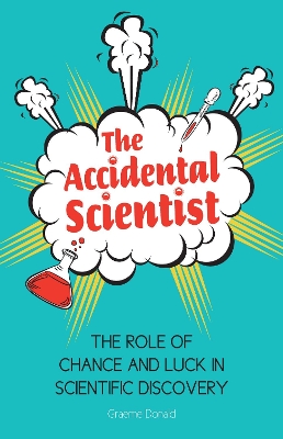 Book cover for The Accidental Scientist
