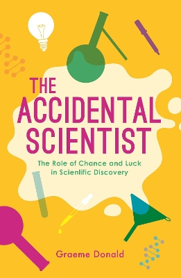 Book cover for The Accidental Scientist