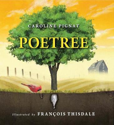 Book cover for Poetree