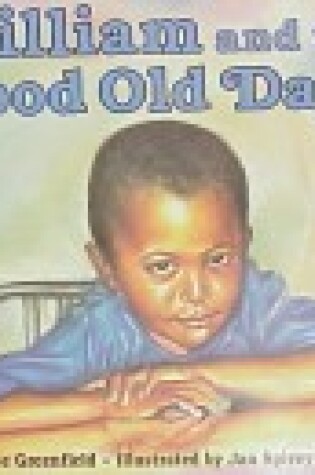 Cover of William and the Good Old Days