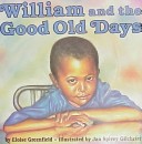 Book cover for William and the Good Old Days