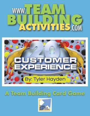 Book cover for Customer Experience 20