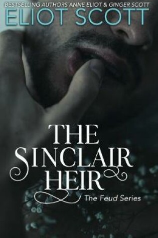 Cover of The Sinclair Heir