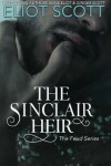 Book cover for The Sinclair Heir