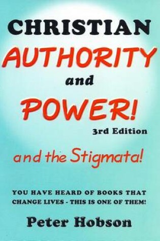 Cover of Christian Authority and Power