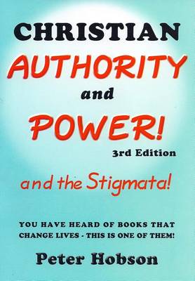 Book cover for Christian Authority and Power