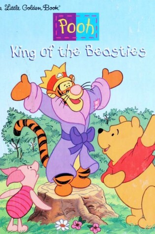 Cover of King of the Beasties