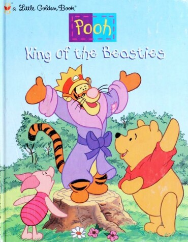 Cover of King of the Beasties