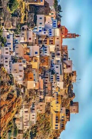 Cover of Karpathos Island in Greece Journal