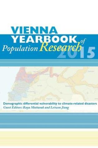 Cover of Vienna Yearbook of Population Research / Vienna Yearbook of Population Research 2015