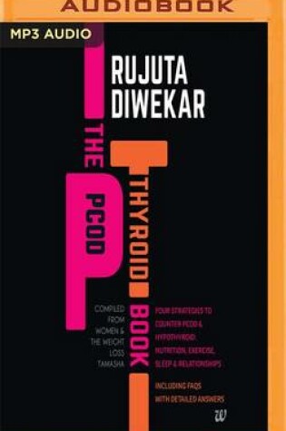 Cover of The Pcod Thyroid Book