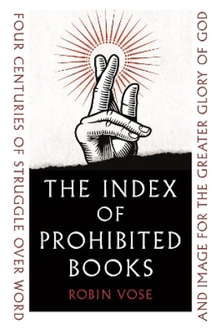 Cover of The Index of Prohibited Books