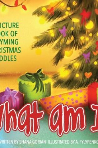 Cover of What Am I? Christmas