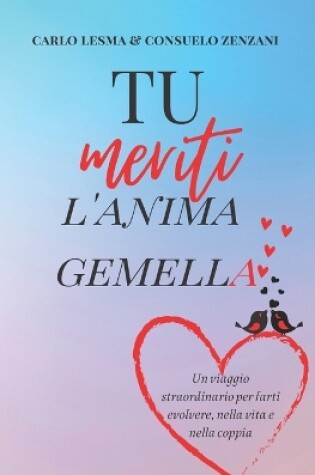 Cover of Tu Meriti l'Anima Gemella