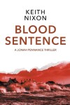 Book cover for Blood Sentence