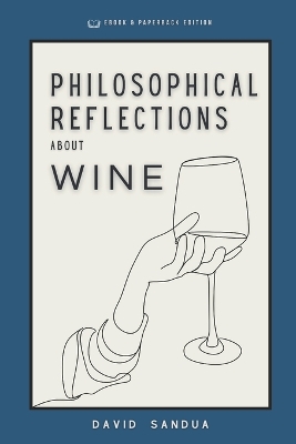 Book cover for Philosophical Reflections about Wine