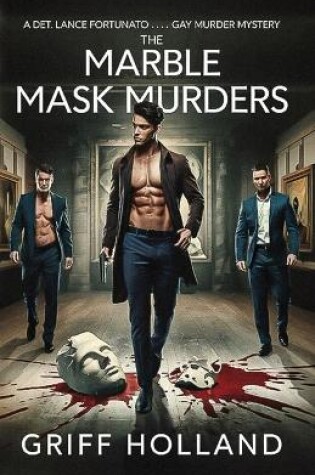 Cover of The Marble Mask Murders