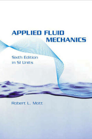 Cover of Applied Fluid Mechanics SI