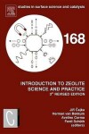 Book cover for Introduction to Zeolite Molecular Sieves