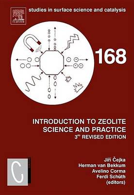 Cover of Introduction to Zeolite Molecular Sieves