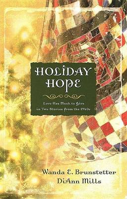 Cover of Holiday Hope