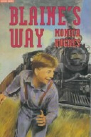 Cover of Blaine's Way