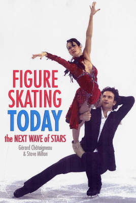 Book cover for Figure Skating Today