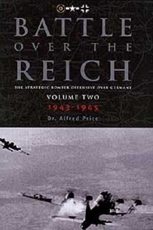 Cover of Battle Over The Reich Vol.2