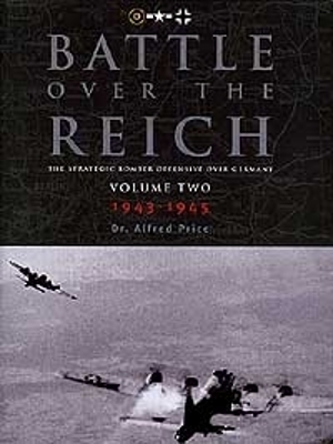 Book cover for Battle Over The Reich Vol.2