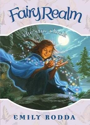 Book cover for Fairy Realm #7: The Star Cloak