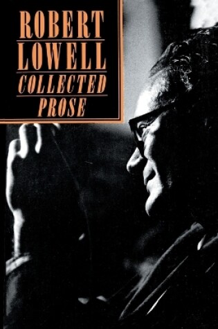 Cover of Collected Prose