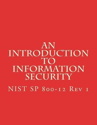 Book cover for An Introduction to Information Security