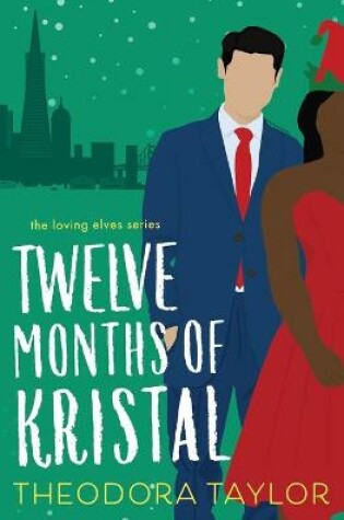 Cover of Twelve Months of Kristal