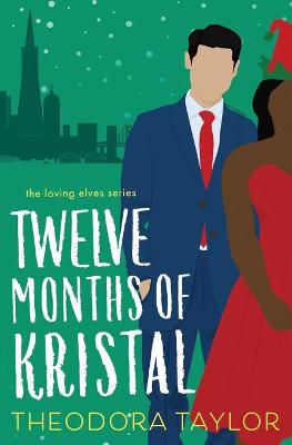 Book cover for Twelve Months of Kristal