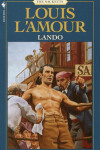 Book cover for Lando