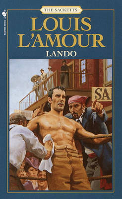 Book cover for Lando