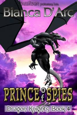 Book cover for Prince of Spies