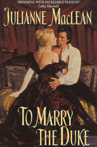Cover of To Marry the Duke