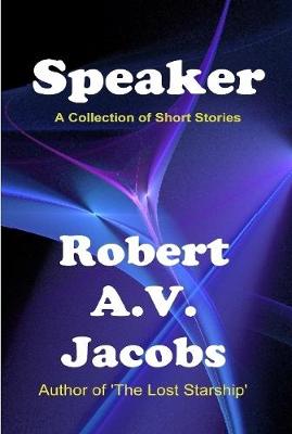 Book cover for Speaker