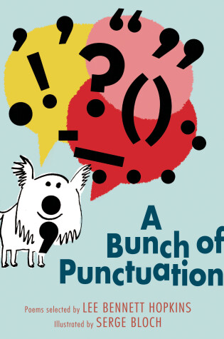 Cover of A Bunch of Punctuation