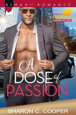 Cover of A Dose of Passion