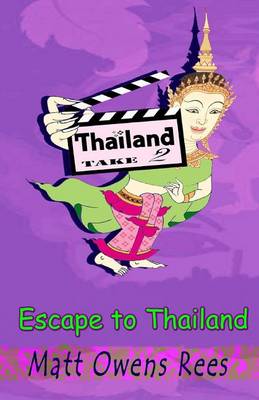 Book cover for Escape to Thailand
