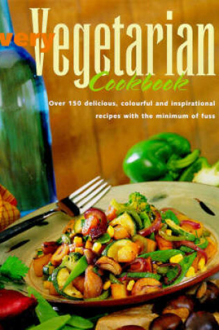 Cover of Very Vegetarian