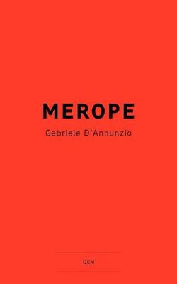Book cover for Merope