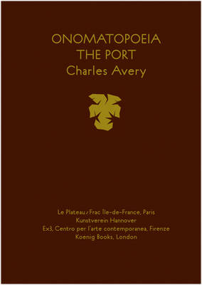 Book cover for Charles Avery